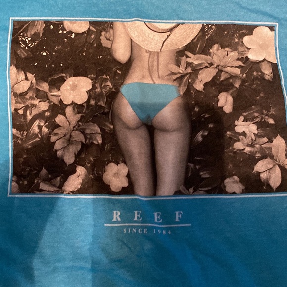 Reef tee - Picture 2 of 3